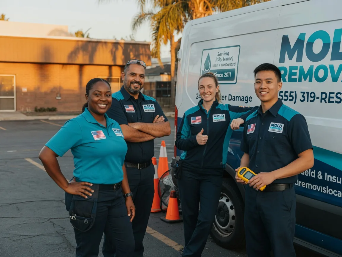 Water Damage Restoration company in Prince Frederick, MD
