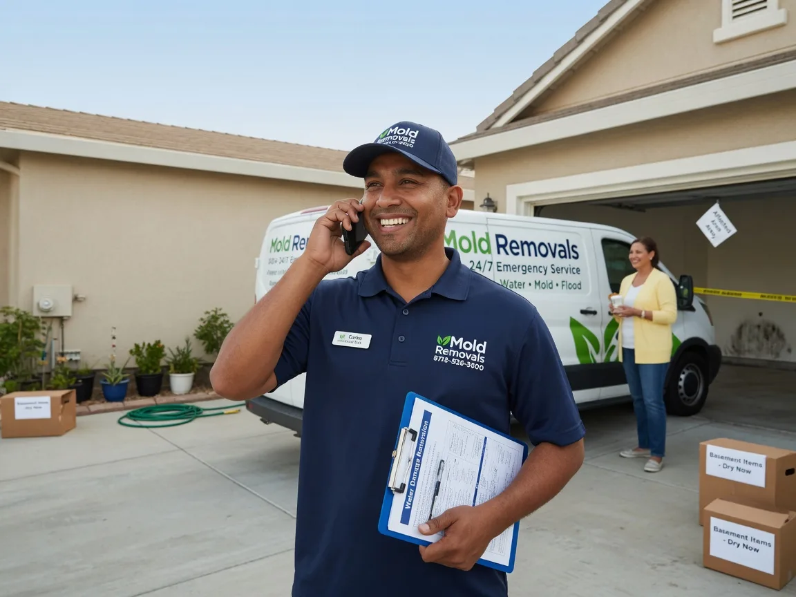 Water Damage Restoration Prince Frederick, MD FAQs